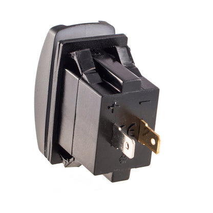 SPV Parts LED Rocker Switches (Blue)