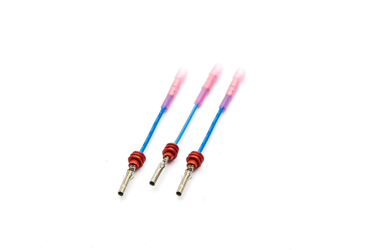 Auxiliary (Aux) Switch Wire & Light Wire Crimp on Weather Pack Pin Pig Tail Packs