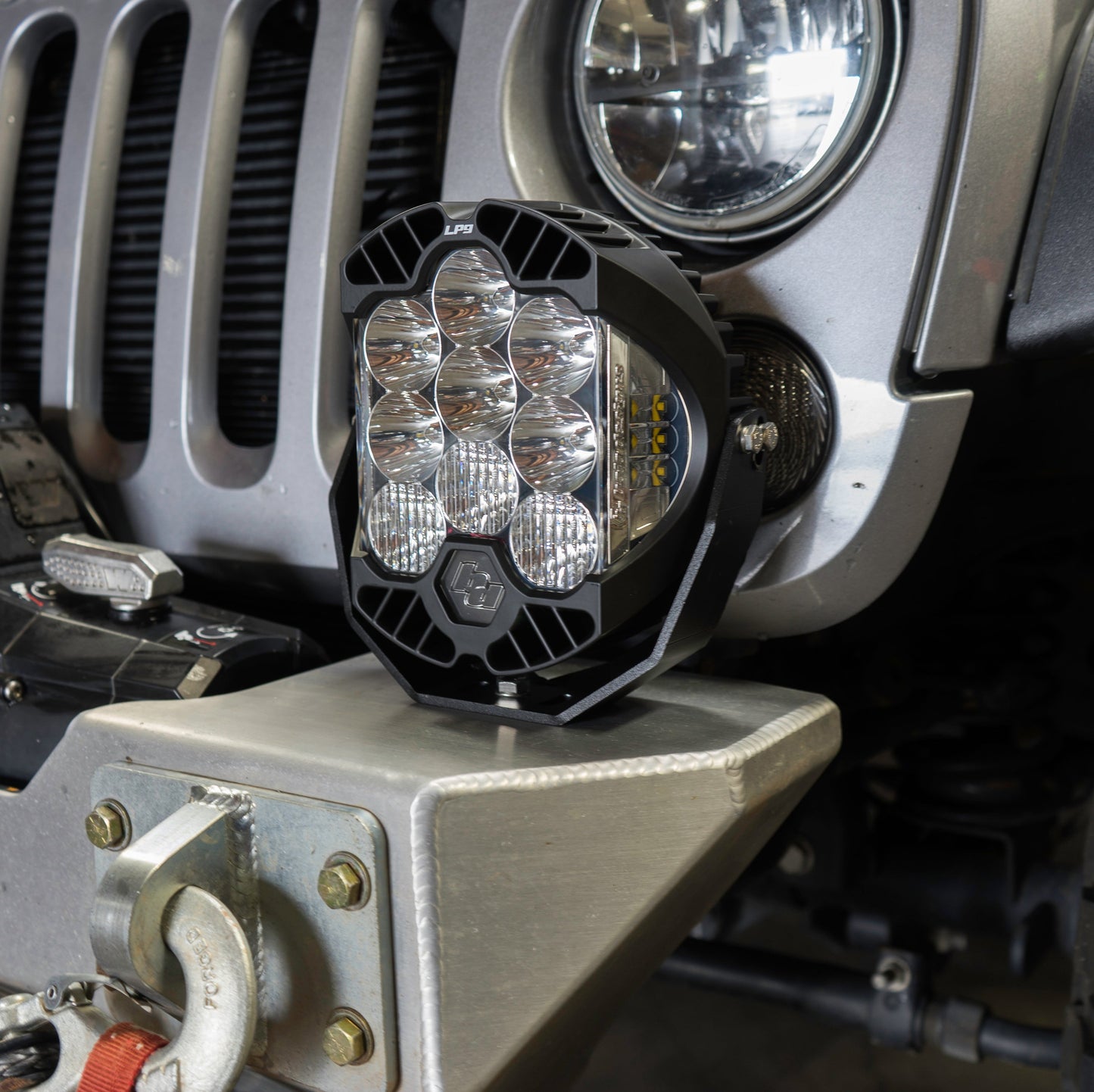Baja Designs LP9 Sport LED Pod Lights