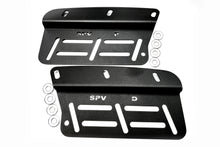 SPV Parts PREMIUM 2021-2024 Ford Bronco Triple Fog BRACKETS (Mounts ONLY. Lights sold separately)