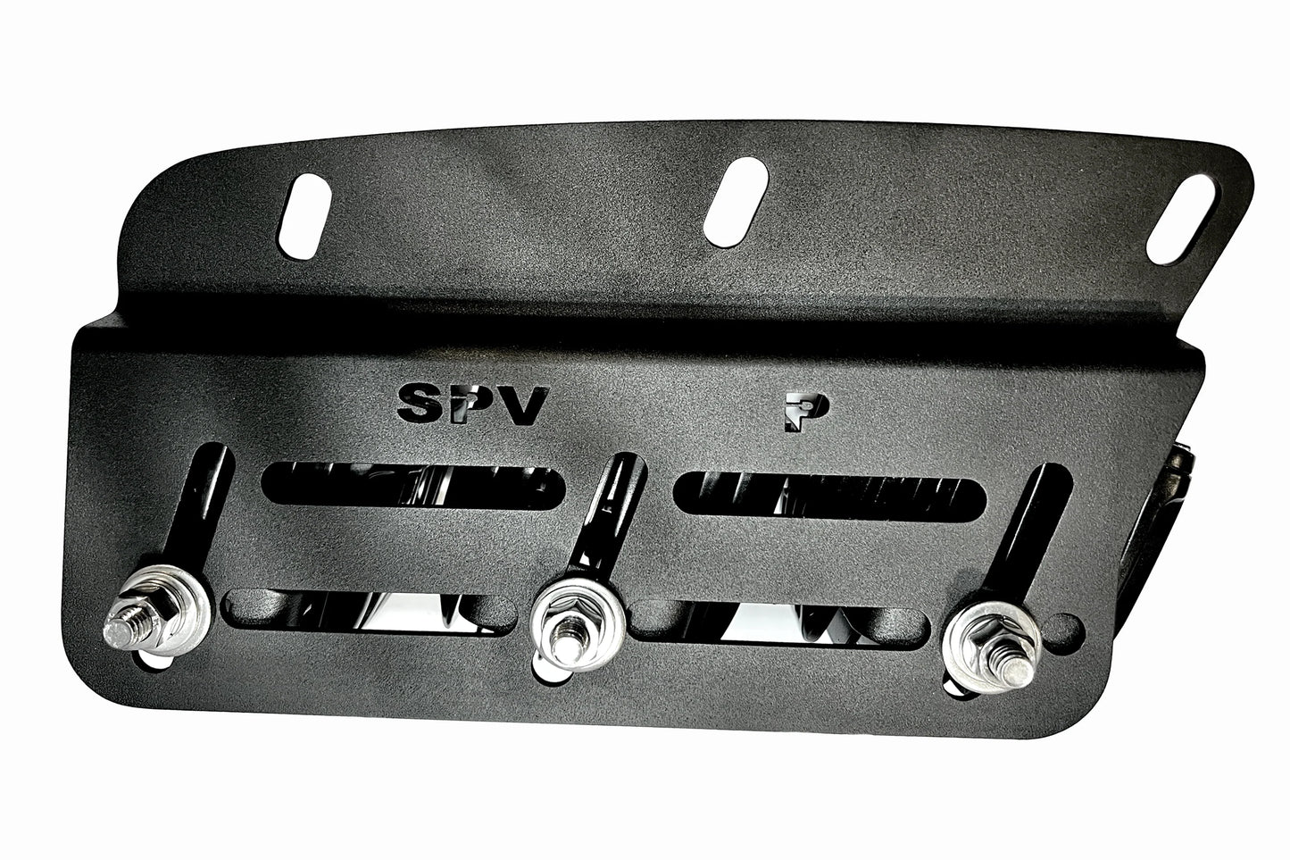 SPV Parts PREMIUM 2021-2024 Ford Bronco Triple Fog BRACKETS (Mounts ONLY. Lights sold separately)