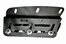 SPV Parts PREMIUM 2021-2024 Ford Bronco Triple Fog BRACKETS (Mounts ONLY. Lights sold separately)