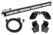 SPV Parts 2021+ Gen 3 Ford Raptor Baja Designs S8 or ONX6+ 40 inch Bumper Light Bar Kit