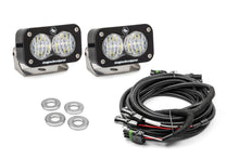SPV Parts 2021-2025 FORD RAPTOR - REAR BAJA DESIGNS S2 / SPV REVERSE LIGHT KIT (NO DRILL/MOD) rear light kit