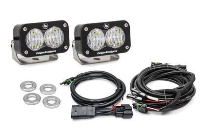 SPV Parts 2017-2020 FORD RAPTOR - REAR BAJA DESIGNS S2 / SPV REVERSE LIGHT KIT (NO DRILL/MOD) rear light kit