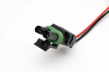 2021-2025 Ford F-150 Raptor OEM FOG Connector (Pair) to 2 Pole Weather Pack Adapter (Baja Designs Squadron, S2, S1)