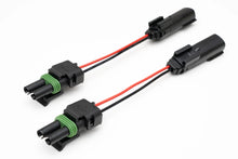 2021-2025 Ford F-150 Raptor OEM FOG Connector (Pair) to 2 Pole Weather Pack Adapter (Baja Designs Squadron, S2, S1)