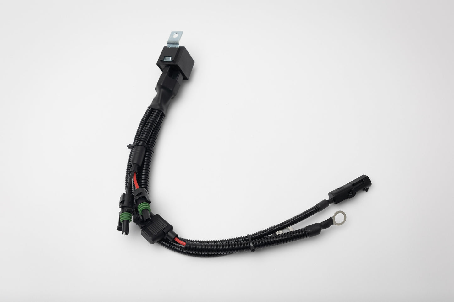 SPV Parts A-Pillar/Ditch Light Harness - SPV Harness System (Works with MANY vehicles, See Details)