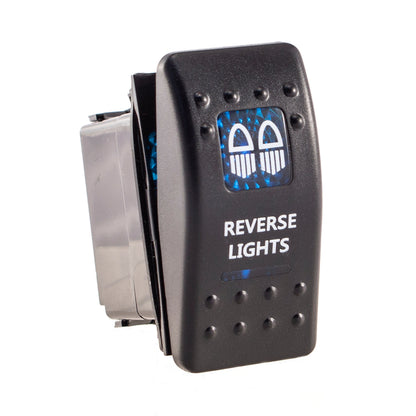 SPV Parts LED Rocker Switches (Blue)