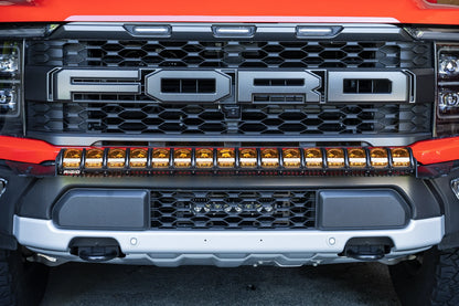 2024+ Gen 3 Ford Raptor (& Tremor) MODULAR Bumper Bracket Kit for 40 inch light bars by SPV Parts
