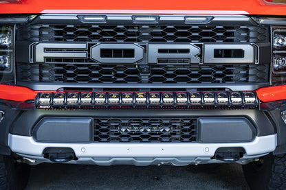2024+ Gen 3 Ford Raptor (& Tremor) MODULAR Bumper Bracket Kit for 40 inch light bars by SPV Parts