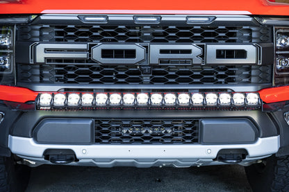 2024+ Gen 3 Ford Raptor (& Tremor) MODULAR Bumper Bracket Kit for 40 inch light bars by SPV Parts