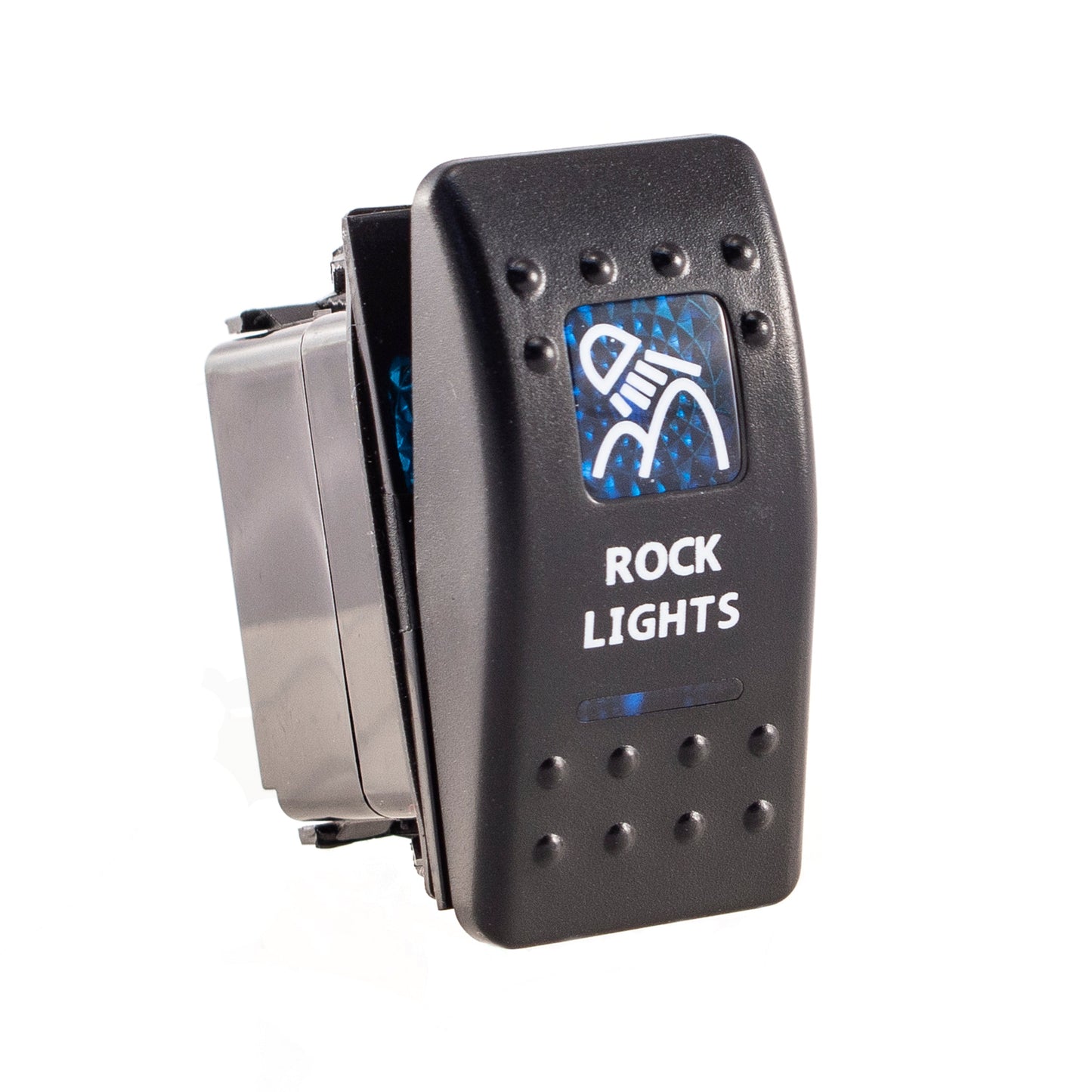 SPV Parts LED Rocker Switches (Blue)
