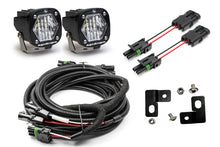 SPV Parts 2021-2025 FORD RAPTOR - REAR BAJA DESIGNS S1 / SPV REVERSE LIGHT KIT (NO DRILL/MOD) rear light kit (Gen 3)