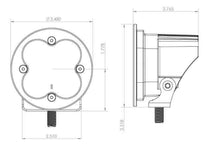 Baja Designs Squadron-R Racer Edition LED Pods (Sold in Singles)