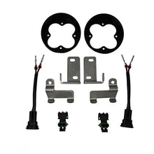 Baja Designs - Toyota Fog Pocket Light Mount Kit For Squadron-R Lights