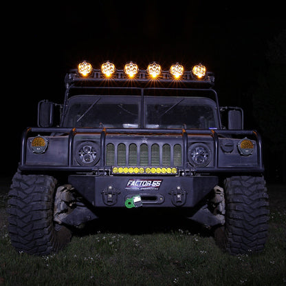 Baja Designs LP9 Racer Edition LED Pod Lights - 330001 & 330011