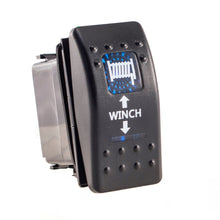 SPV Parts LED Rocker Switches (Blue)