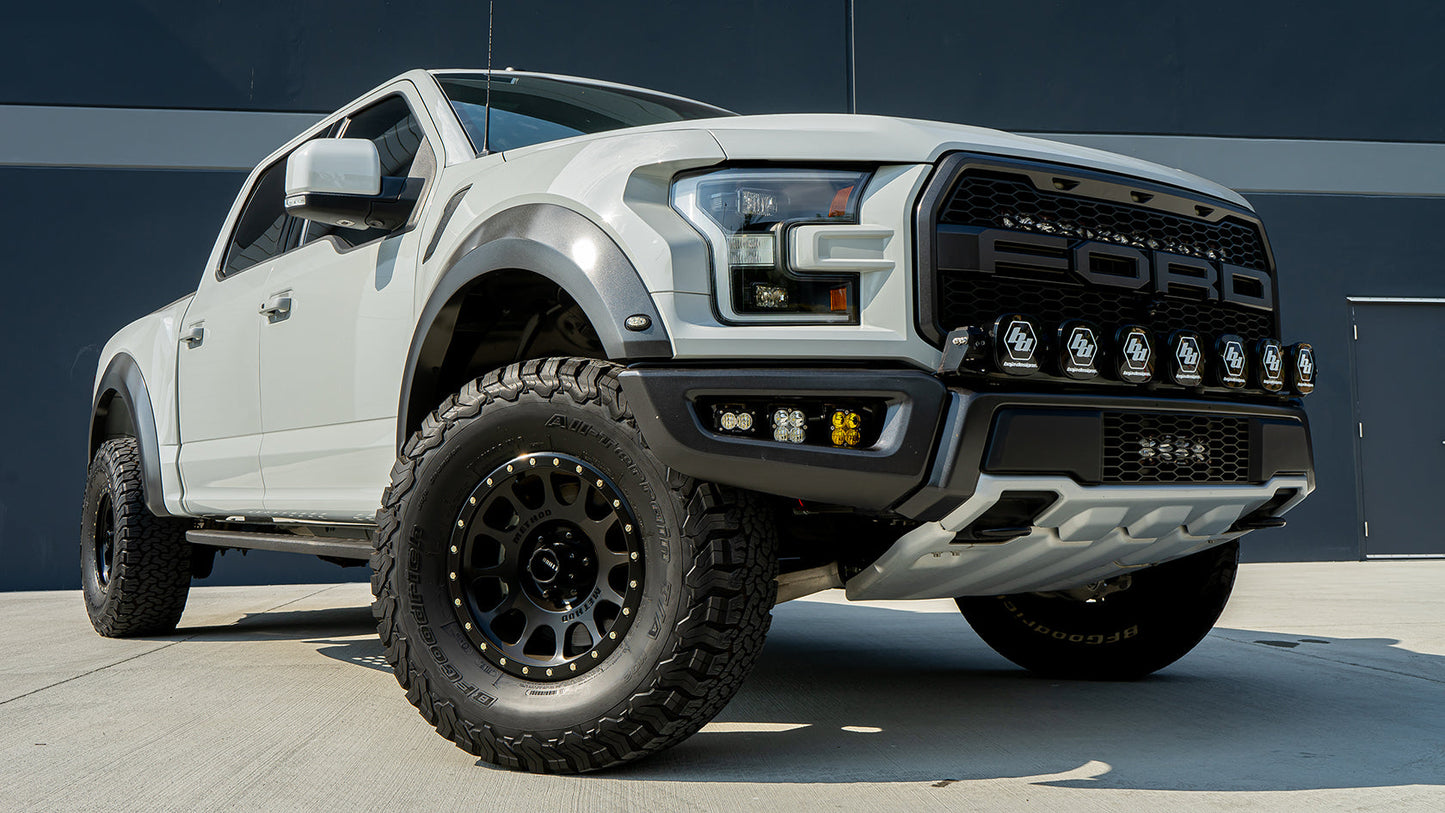 Baja Designs 2017-2020 Ford Raptor 7 XL Linkable LED Kit