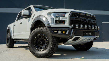 Baja Designs 2017-2020 Ford Raptor 7 XL Linkable LED Kit