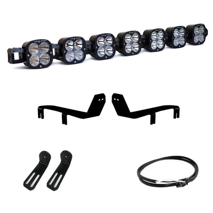 Baja Designs 2017-2020 Ford Raptor 7 XL Linkable LED Kit