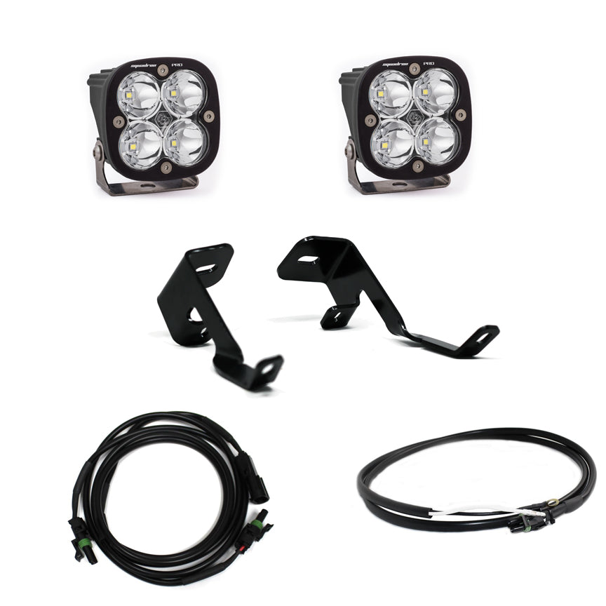 Baja Designs A-Pillar Kit for Ford Raptor (17-20), F-150 (15-20)