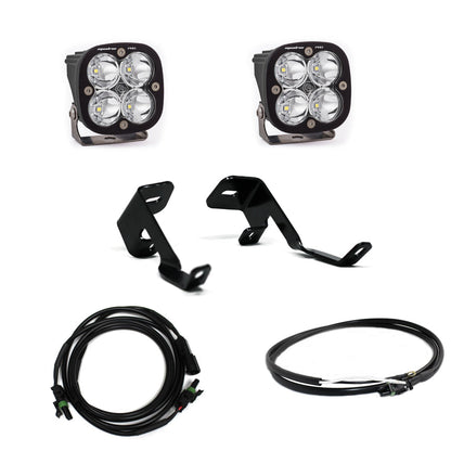 Baja Designs A-Pillar Kit for Ford Raptor (17-20), F-150 (15-20)