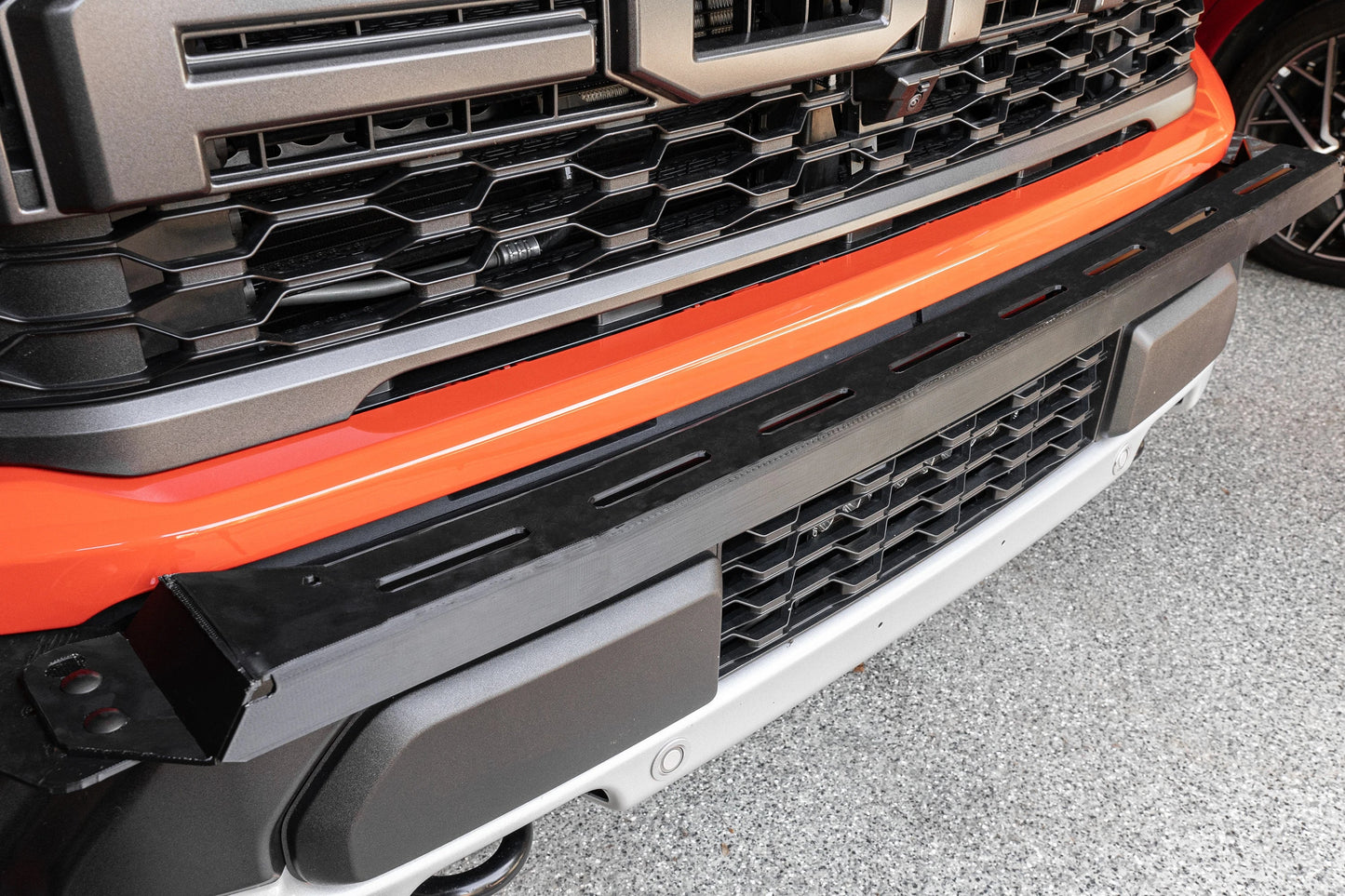 SPV Parts 2021+ Gen 3 Ford Raptor Bumper Bracket Kit for 40 & 50 inch light bars