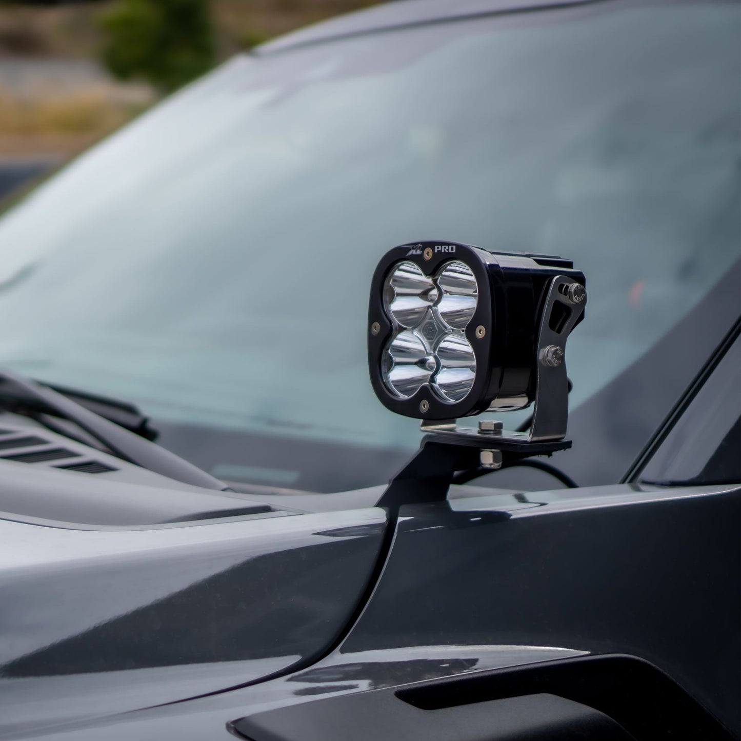 Baja Designs A-Pillar Kit fits 21-On Ford Raptor