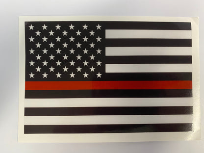 SPV Parts American Flag Vehicle Graphics Left & Right (assorted)