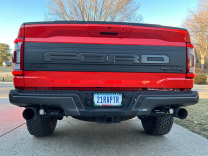 SPV Parts 2021-2025 FORD RAPTOR - REAR BAJA DESIGNS S1 / SPV REVERSE LIGHT KIT (NO DRILL/MOD) rear light kit (Gen 3)