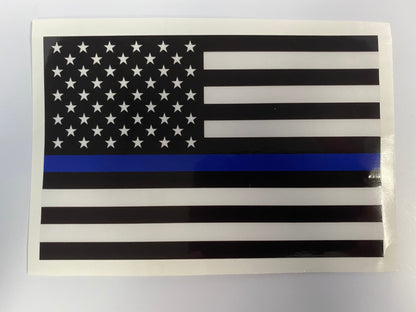 SPV Parts American Flag Vehicle Graphics Left & Right (assorted)