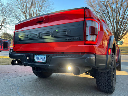 SPV Parts 2021-2025 FORD RAPTOR - REAR BAJA DESIGNS S1 / SPV REVERSE LIGHT KIT (NO DRILL/MOD) rear light kit (Gen 3)