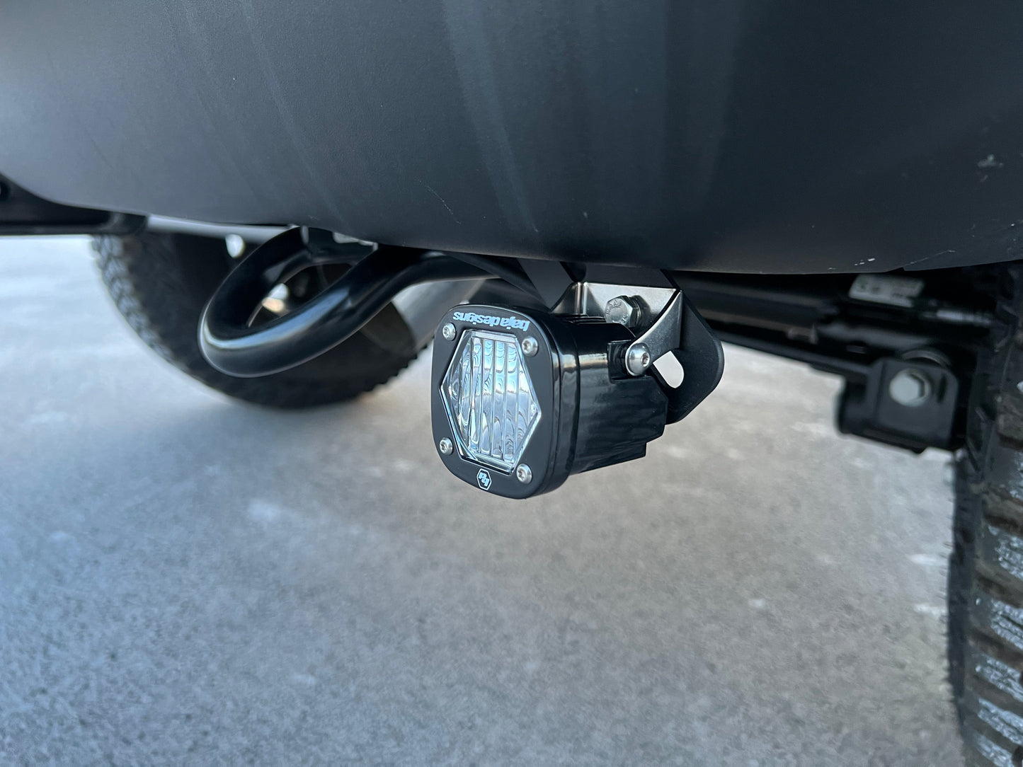 SPV Parts 2021-2025 FORD BRONCO - REAR BAJA DESIGNS S1 or S2 / SPV REVERSE LIGHT KIT (NO DRILL/MOD) rear light kit