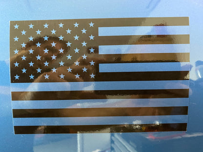 SPV Parts American Flag Vehicle Graphics Left & Right (assorted)