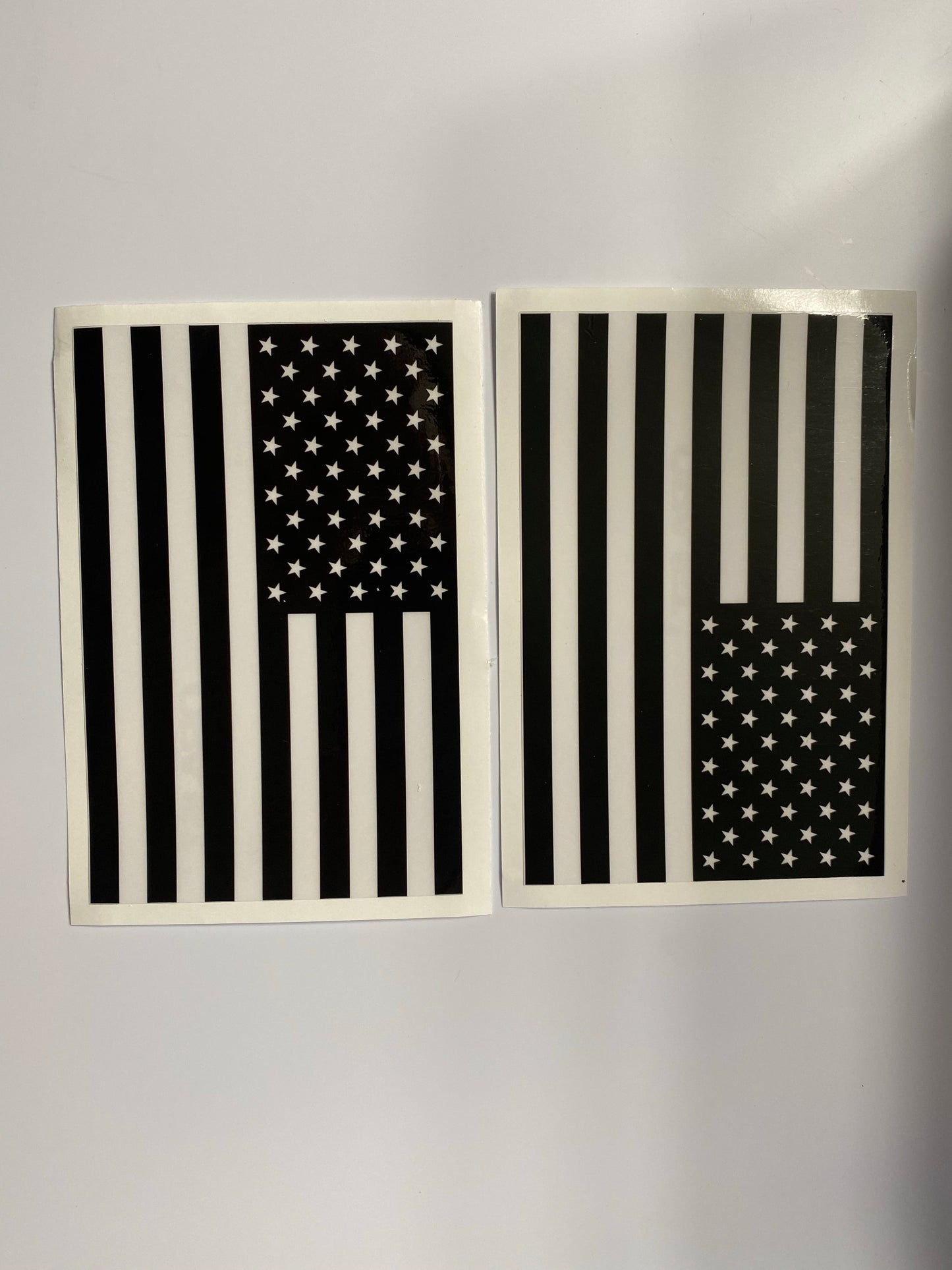SPV Parts American Flag Vehicle Graphics Left & Right (assorted)