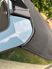 BRONCO Hidden Roof Line Light Bar Harness Kit - SPV Harness System (Works with MANY vehicles, See Details)