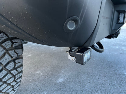 SPV Parts 2021-2025 FORD BRONCO - REAR BAJA DESIGNS S1 or S2 / SPV REVERSE LIGHT KIT (NO DRILL/MOD) rear light kit