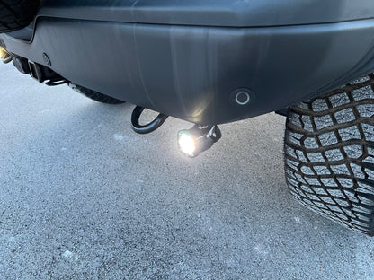 SPV Parts 2021-2025 FORD BRONCO - REAR BAJA DESIGNS S1 or S2 / SPV REVERSE LIGHT KIT (NO DRILL/MOD) rear light kit