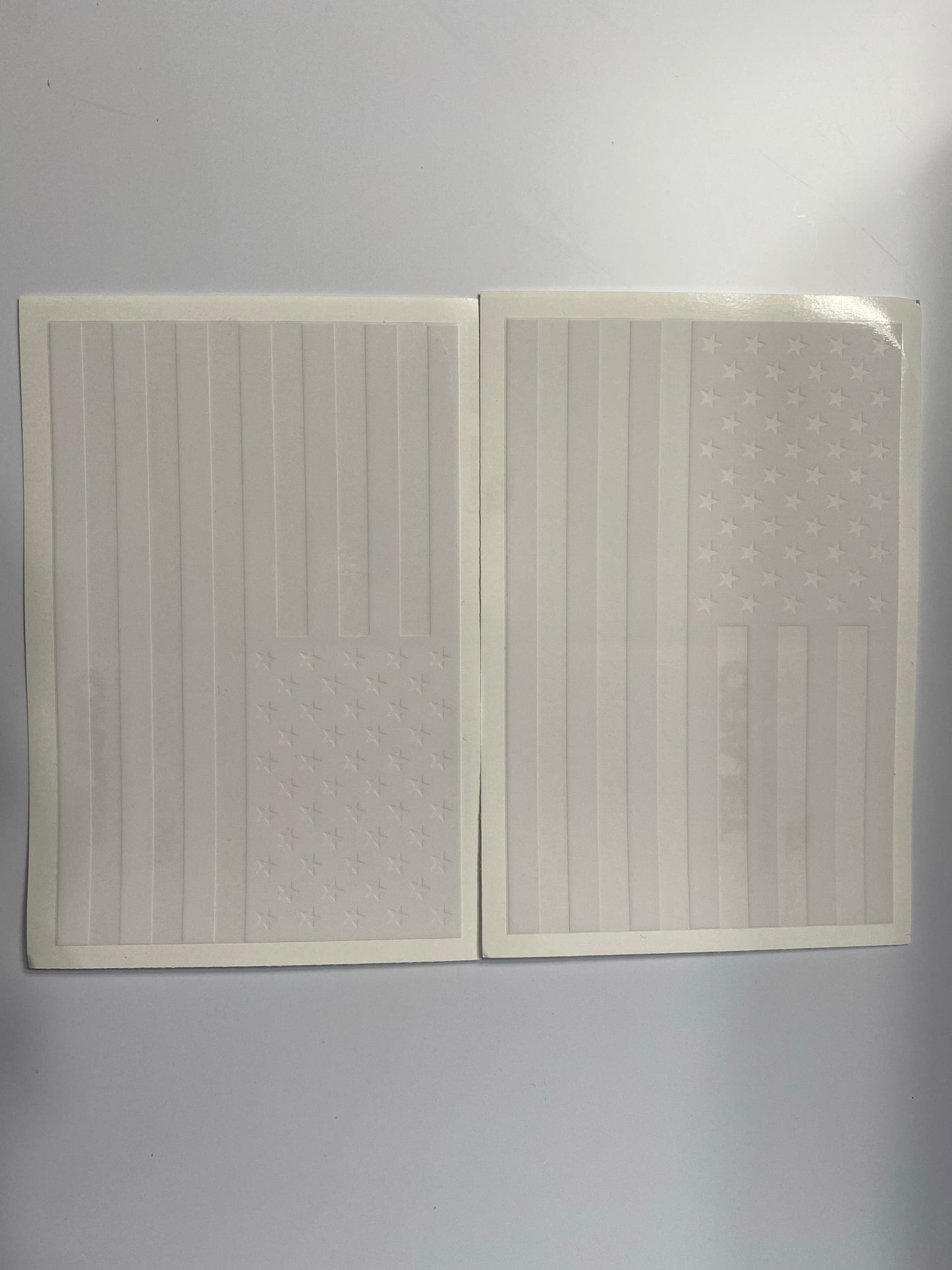 SPV Parts American Flag Vehicle Graphics Left & Right (assorted)