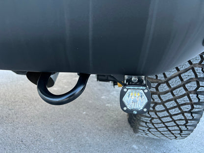 SPV Parts 2021-2025 FORD BRONCO - REAR BAJA DESIGNS S1 or S2 / SPV REVERSE LIGHT KIT (NO DRILL/MOD) rear light kit