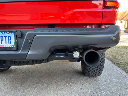 SPV Parts 2021-2025 FORD RAPTOR - REAR BAJA DESIGNS S1 / SPV REVERSE LIGHT KIT (NO DRILL/MOD) rear light kit (Gen 3)