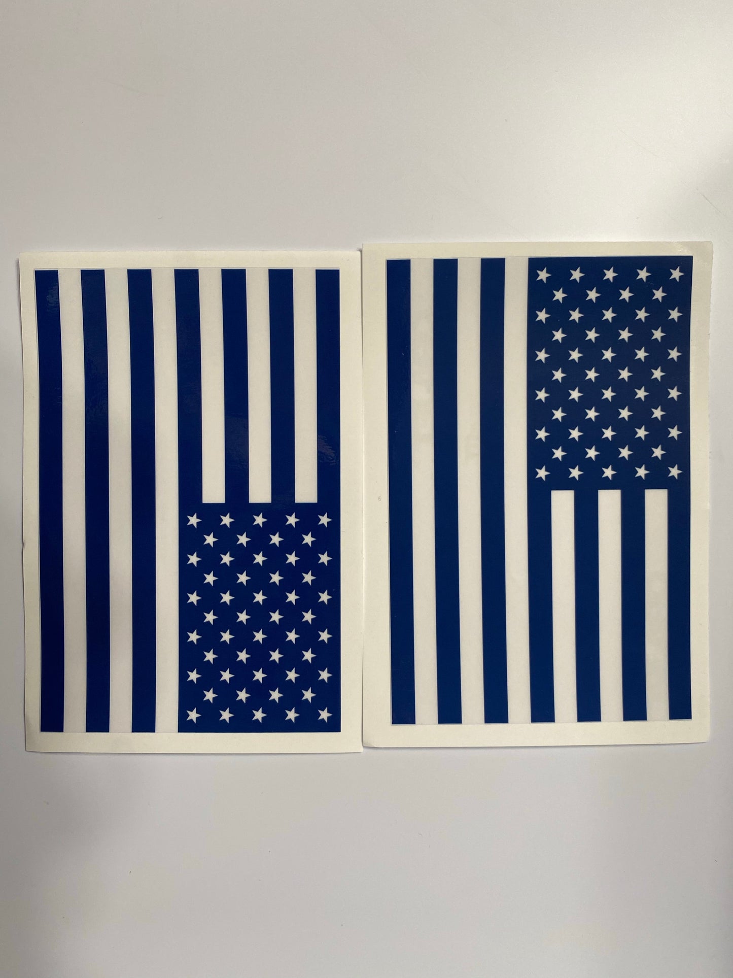 SPV Parts American Flag Vehicle Graphics Left & Right (assorted)