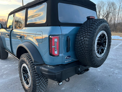 SPV Parts 2021-2025 FORD BRONCO - REAR BAJA DESIGNS S1 or S2 / SPV REVERSE LIGHT KIT (NO DRILL/MOD) rear light kit