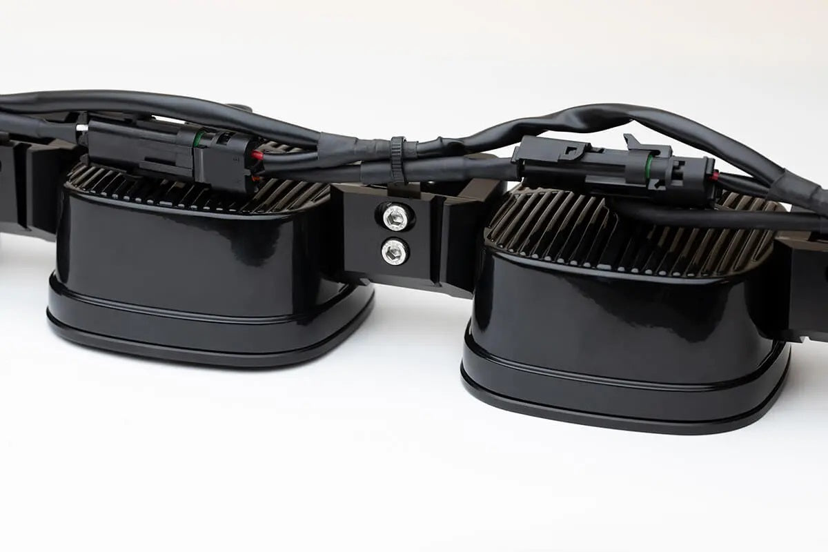 BAJA DESIGNS XL LINKABLE LED LIGHT BAR (Choose from 3-8)