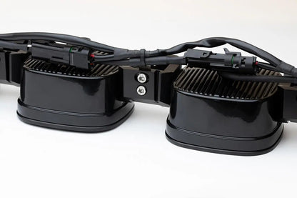 BAJA DESIGNS XL LINKABLE LED LIGHT BAR (Choose from 3-8)
