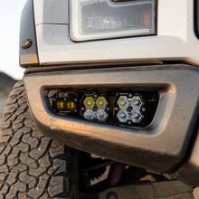Squadron 2.0 ProS2 SAE Pro Fog Pocket Light Kit - Ford 2017-20 F-150 Raptor